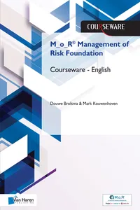 M_o_R® Management of Risk Foundation Courseware – English_cover