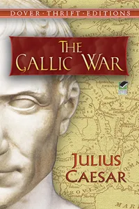 The Gallic War_cover