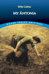 My Ántonia_cover