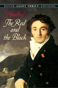 The Red and the Black_cover