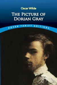 The Picture of Dorian Gray_cover