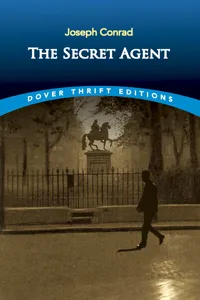 The Secret Agent_cover