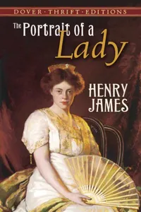 The Portrait of a Lady_cover