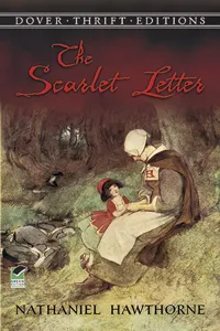 The Scarlet Letter_cover