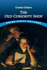 The Old Curiosity Shop_cover