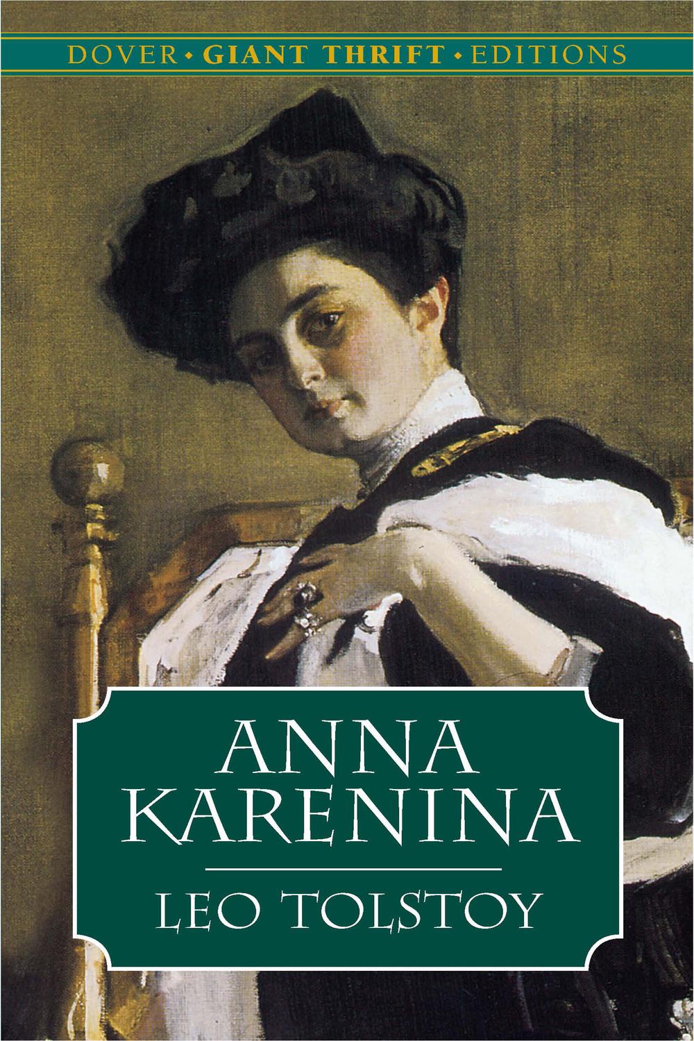 PDF] Anna Karenina by Leo Tolstoy | 9780486437965, 9780486114422