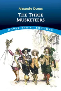 The Three Musketeers_cover