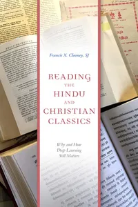 Reading the Hindu and Christian Classics_cover