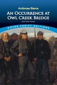 An Occurrence at Owl Creek Bridge and Other Stories_cover