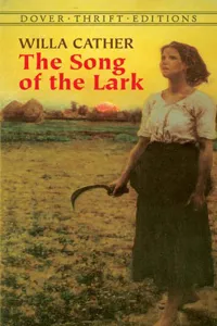 The Song of the Lark_cover