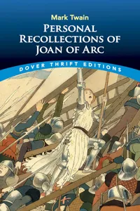 Personal Recollections of Joan of Arc_cover