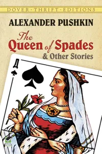 The Queen of Spades and Other Stories_cover