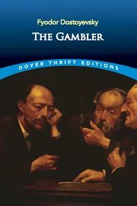 The Gambler_cover