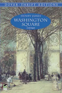 Washington Square_cover