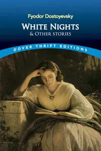 White Nights and Other Stories_cover