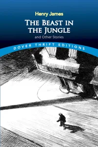 The Beast in the Jungle and Other Stories_cover