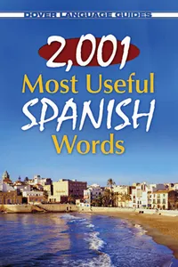 2,001 Most Useful Spanish Words_cover
