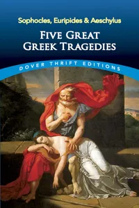 Five Great Greek Tragedies_cover