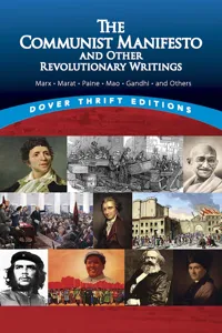 The Communist Manifesto and Other Revolutionary Writings_cover