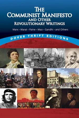 The Communist Manifesto and Other Revolutionary Writings