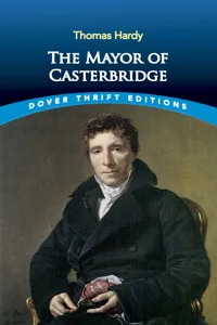 The Mayor of Casterbridge_cover