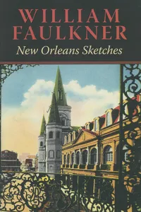 New Orleans Sketches_cover