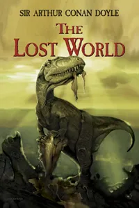 The Lost World_cover