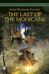 The Last of the Mohicans_cover