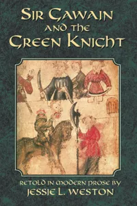 Sir Gawain and the Green Knight_cover