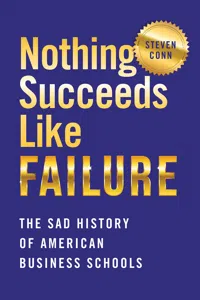 Nothing Succeeds Like Failure_cover