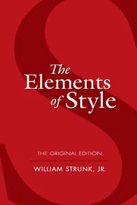 The Elements of Style_cover