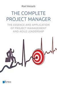 The complete project manager_cover