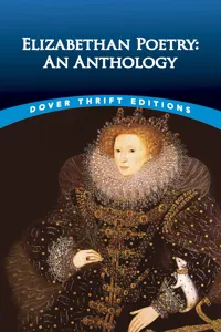 Elizabethan Poetry_cover