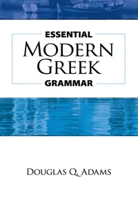 Essential Modern Greek Grammar_cover