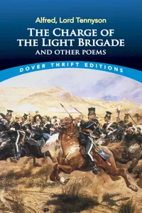 The Charge of the Light Brigade and Other Poems_cover