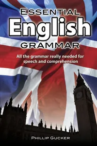 Essential English Grammar_cover