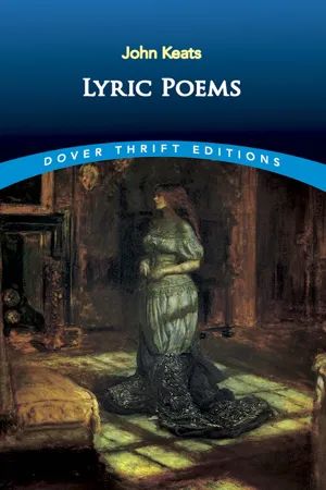 Lyric Poems