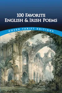 100 Favorite English and Irish Poems_cover
