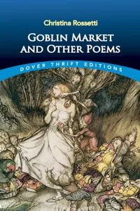 Goblin Market and Other Poems_cover