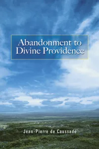 Abandonment to Divine Providence_cover