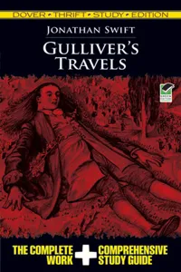 Gulliver's Travels Thrift Study Edition_cover