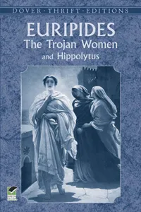 The Trojan Women and Hippolytus_cover