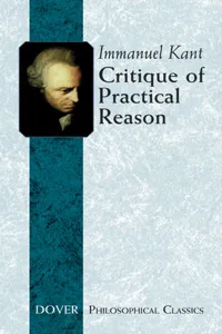 Critique of Practical Reason_cover