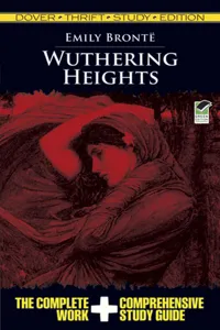 Wuthering Heights Thrift Study Edition_cover