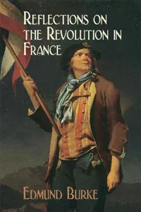 Reflections on the Revolution in France_cover