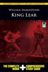 King Lear Thrift Study Edition_cover