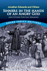 Sinners in the Hands of an Angry God and Other Puritan Sermons_cover