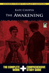 The Awakening Thrift Study Edition_cover