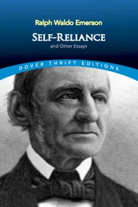 Self-Reliance and Other Essays_cover