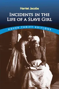 Incidents in the Life of a Slave Girl_cover